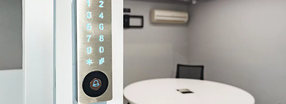 Affordable Keyless Lock Door Solutions for Homes and Offices in Coral Gables, FL