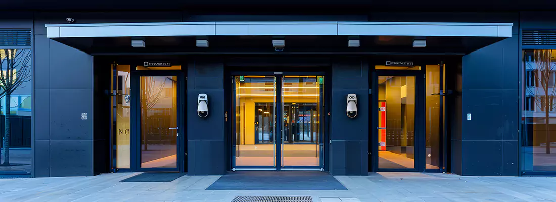 Automatic Sliding Door Repair Company in Coral Gables, FL