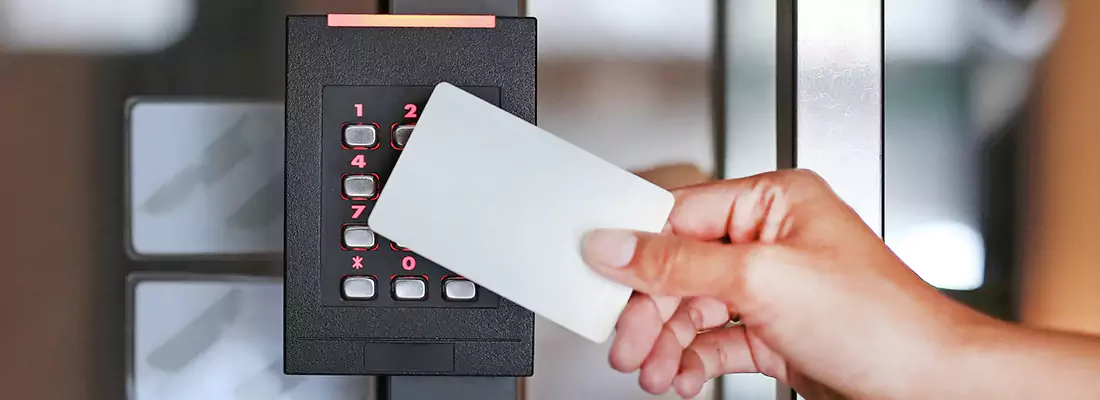Benefits of Card Lock Readers for Properties in Coral Gables, FL