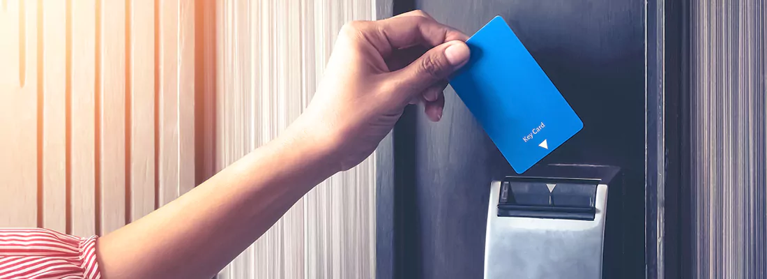 Card Lock System Integration with Existing Security in Coral Gables, FL