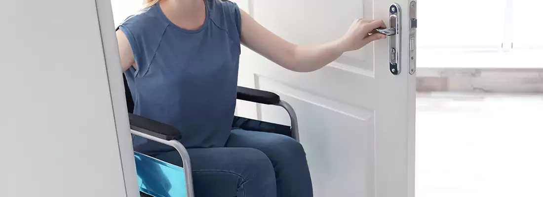 Commercial Handicap Door Opener in Coral Gables, FL