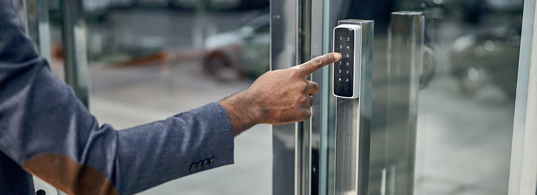 Commercial RFID Door Lock Systems in Coral Gables, FL