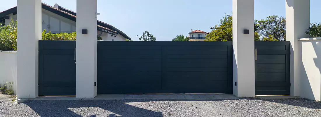 Electric Swing Gate Operators in Coral Gables, FL