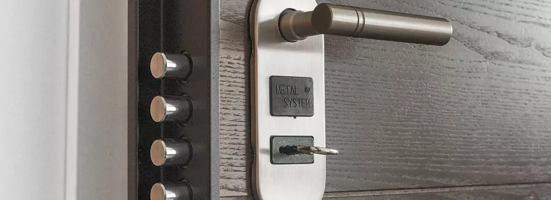 Enhance Door Security with Cylinder Strike Installation in Coral Gables, FL