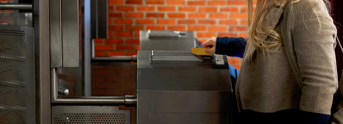 RFID Security Gates for Commercial and Residential Use in Coral Gables, FL