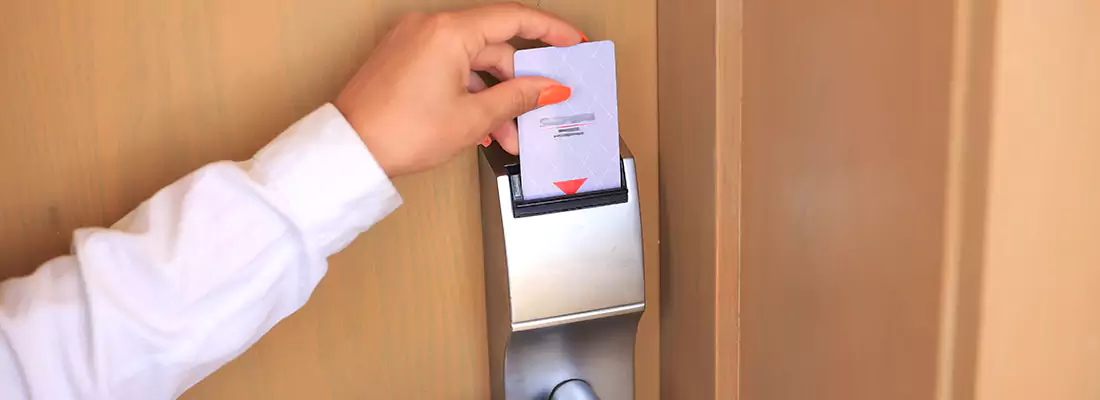 Seamless Integration of Keycard Access Systems in Coral Gables, FL