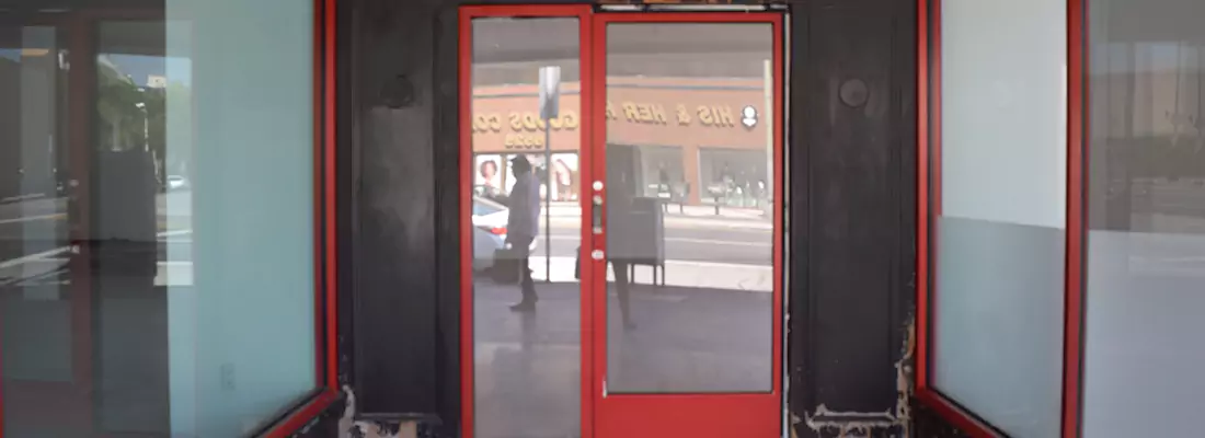 Sliding Motion Sensor Door Service in Coral Gables, FL