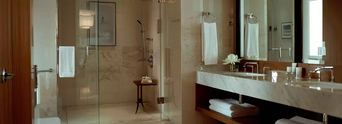 Smart Automatic Washroom Doors for Homes and Businesses in Coral Gables, FL