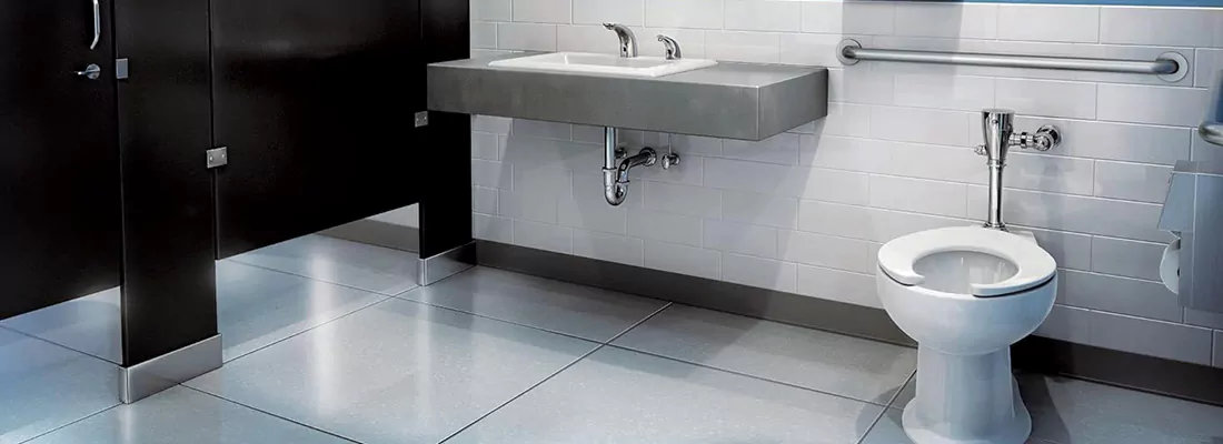 Universal Barrier Free Washroom in Coral Gables, FL