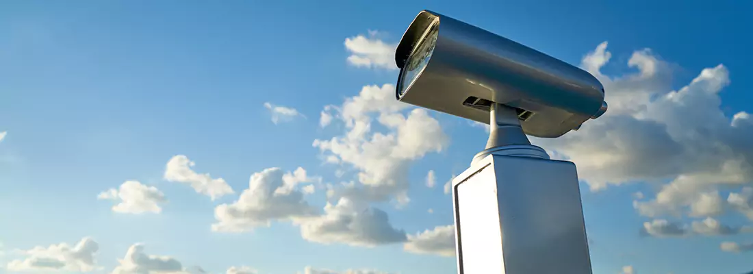 Outdoor CCTV Camera Services in Coral Gables, FL