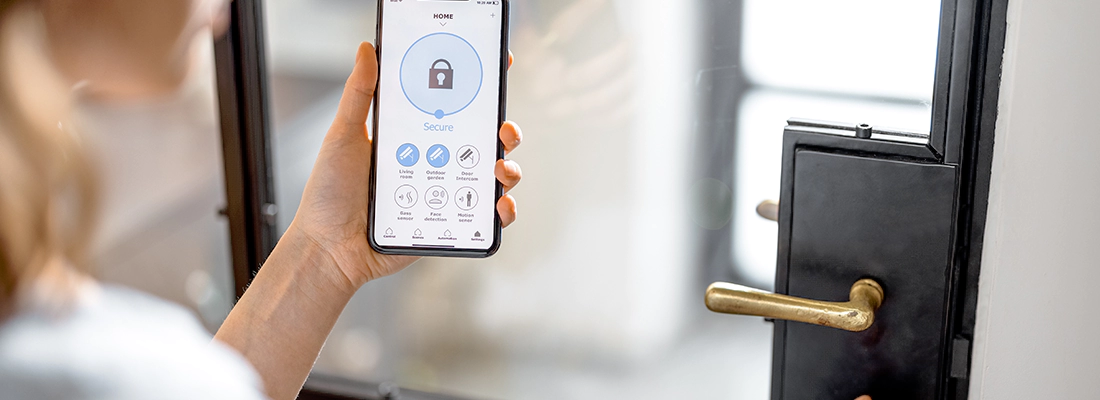 Wi-Fi Enabled Smart Locks for Enhanced Security in Coral Gables